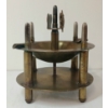 Image 4 : BRASS TRENCH ART ASHTRAY