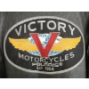 Image 3 : LOT OF 2 - THINSULATE 3M MOTORCYCLE JACKET & LEATHER CHAPS