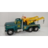 Image 1 : NYLINT PRESSED STEEL & PLASTIC TOUGH MAN TOWING TRUCK