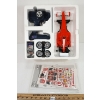 Image 1 : CARISMA FERRARI F2002 F14 MODEL ASSEMBLY KIT