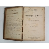 Image 9 : LOT OF 6 - ANTIQUE HARDCOVER PUBLICATIONS - INCL 1782, 1836 & 1857 BIBLES, SHAKESPEARE PROVERBS, ETC