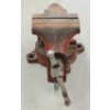 Image 2 : INTECT NO. 435 TABLE VISE - 3.5 INCH JAW