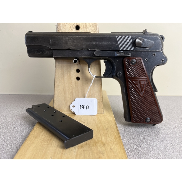 RADOM MODEL P35 IN 9MM - RESTRICTED