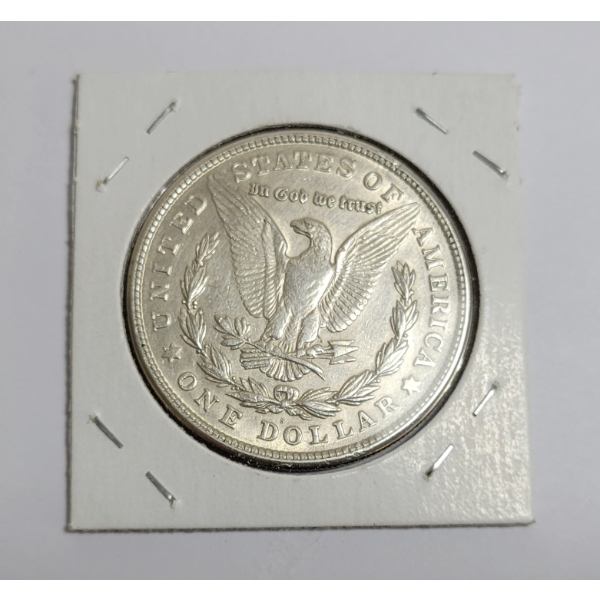 1921 U.S. SILVER DOLLAR