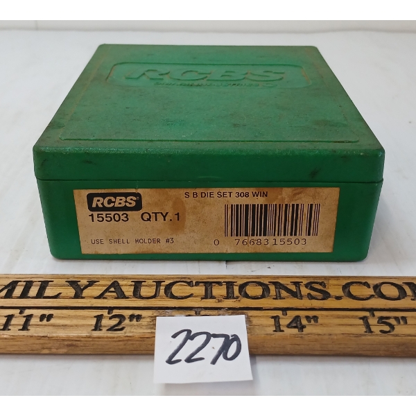RCBS .308WIN DIE