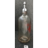 Image 3 : BREVOORT HOTEL - CLEAR ACID-ETCHED - SELTZER BOTTLE