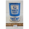 Image 1 : WHITE ROSE ULTRA HD MOTOR OIL FIBRE QT CAN