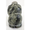 Image 4 : KNEELING FIGURE - SIGNED - STONE