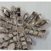 Image 2 : SHERMAN PINK TONE BROOCH 