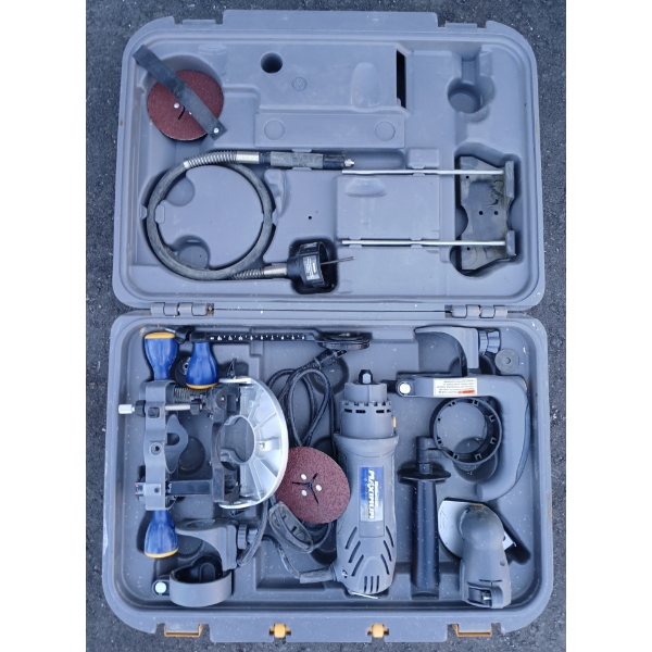 MASTERCRAFT SPIN SAW KIT 