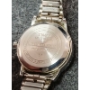Image 8 : LOT OF 6 - SILVER TONED WATCHES - INCL LANCOME, GUESS, TIMEX, ETC