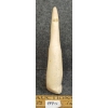 Image 6 : SITTING BEAR FIGURE - UNKNOWN ARTIST - BONE
