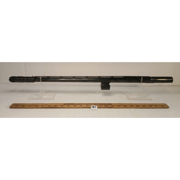 REMINGTON ARMS 1100 VENT RIB BARREL W/ LYMAN CHOKE IN 12GA