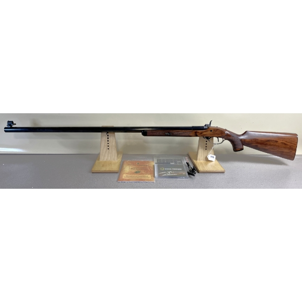 PEDERSOLI GIBB MODEL IN .45 BP