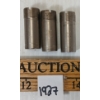 Image 1 : LOT OF 3 - SAVAGE 555 28GA CHOKE TUBES