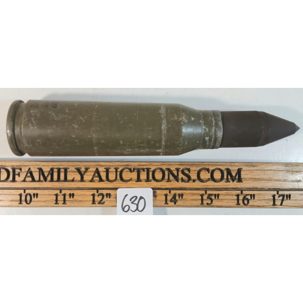 CDN L.A.V. 25MM BUSH MASTER CANNON ROUND
