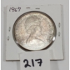 Image 2 : 1967 CDN GOOSE SILVER DOLLAR COIN