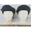 Image 2 : LOT OF 2 - BLUE BERETS