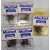 Image 2 : QTY OF MUSTAD TREBLE FISHING HOOKS