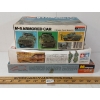 Image 5 : LOT OF 3 - TAMIYA & MONOGRAM WAR PLANE & TANK MODEL KITS