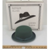 Image 1 : BEAVER BRAND FUR FELT BOWLER HAT