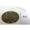Image 1 : WWII GERMAN DOG TAG - I. SS. FRW. R3