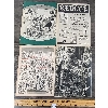 Image 2 : LOT OF 4 - HERE! IS AMERICA'S HUMOR 1951-52 MAGAZINES