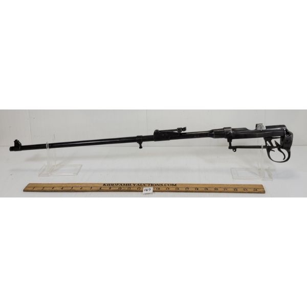 LEE ENFIELD NO.1 MKIII BARRELLED ACTION - PAL REQUIRED