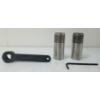 Image 2 : LOT OF 2 - REMINGTON 12GA MOD & IMP CYL CHOKES