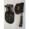 Image 4 : LOT OF 3 - NATURE XPLORE PACK AXE, ALLEN FOLDING SAW & WINCHESTER 3PC KNIFE SET W/ SHEATHS