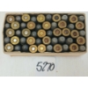 Image 2 : AMMO: 50X WINCHESTER .32COLT - C.F.