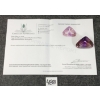 Image 2 : NATURAL AMETHYST - PEAR CUT