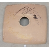Image 3 : TOKHEIM 39 METAL GAS PUMP FACE PART