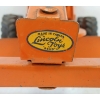 Image 6 : LINCOLN TOYS PRESSED STEEL NO. 5401 ROAD GRADER