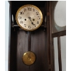 Image 2 : GUSTAV BECKER GERMAN 8 DAY WALL MOUNT CLOCK