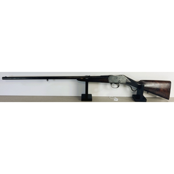 MARTINI HENRY SPORTER IN .500-450 NITRO (?)