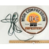Image 1 : SUPERTEST HIGH COMPRESSION LIGHT UP SIGN
