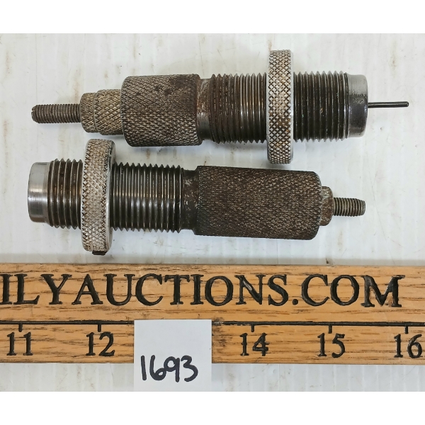RCBS .303 RELOADING DIES