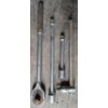 Image 2 : QTY OF 3/4 CHALLENGE PROTO SOCKETS, RATCHETS & EXTENSION BARS