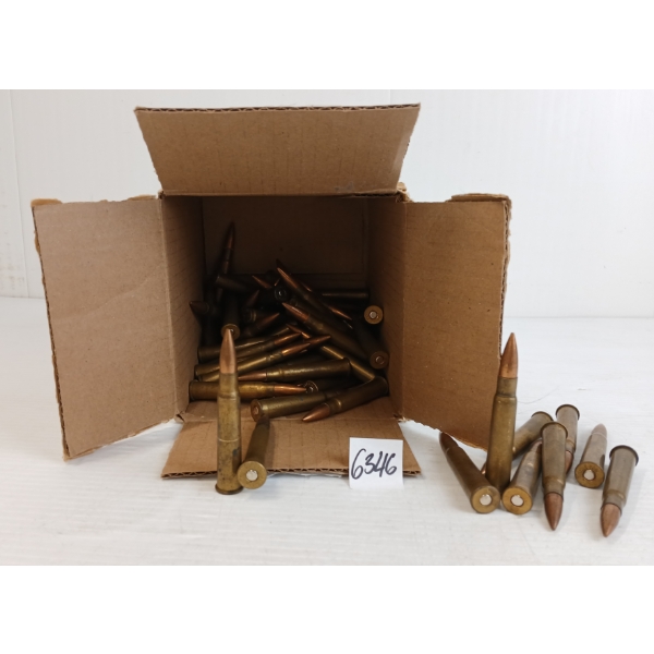 AMMO: 61X MIXED .303BRIT