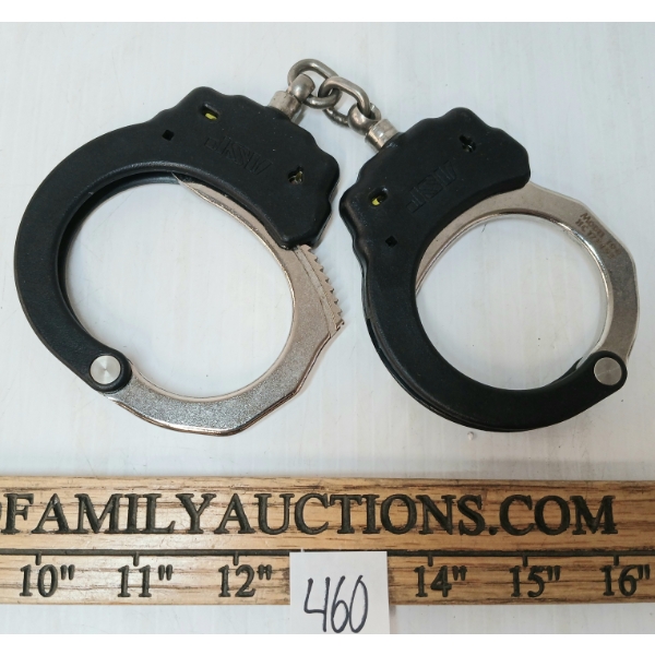 ASP MODEL 100 HANDCUFFS