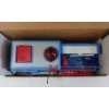 Image 3 : IDEAL TOY FRICTION MOTORED EMERGENCY TRUCK
