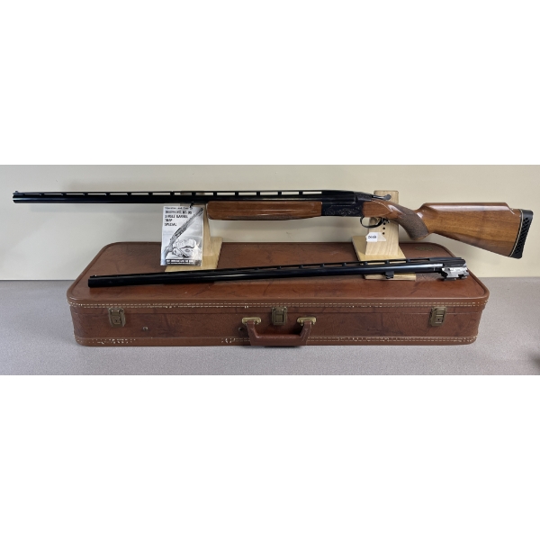 BROWNING MODEL BT-99 TRAP IN 12 GA