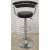 Image 5 : LEATHER ADJ SALON CHAIR