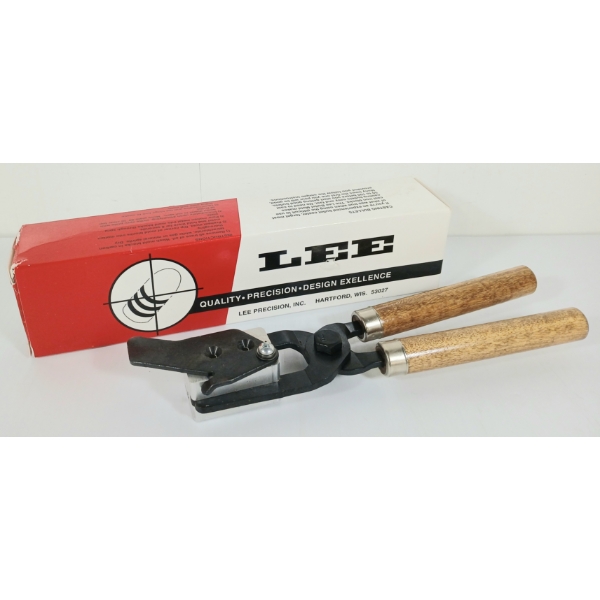 LEE .375 DOUBLE CAVITY BULLET MOULD 