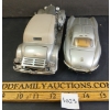 Image 2 : LOT OF 2 - FRANKLIN MINT '33 DUESENBERG SJ & '54 MERCEDES BENZ MODELS
