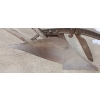 Image 4 : ANTIQUE PLOW - MASSEY HARRIS NO. 7B