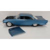 Image 4 : 1961 FORD SUNLINER DEALERSHIP MODEL PROMO CAR