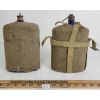Image 2 : LOT OF 5 - MESS TINS & WATER CANTEENS
