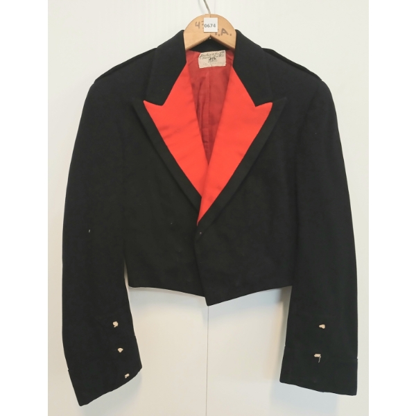 DRESS MESS JACKET